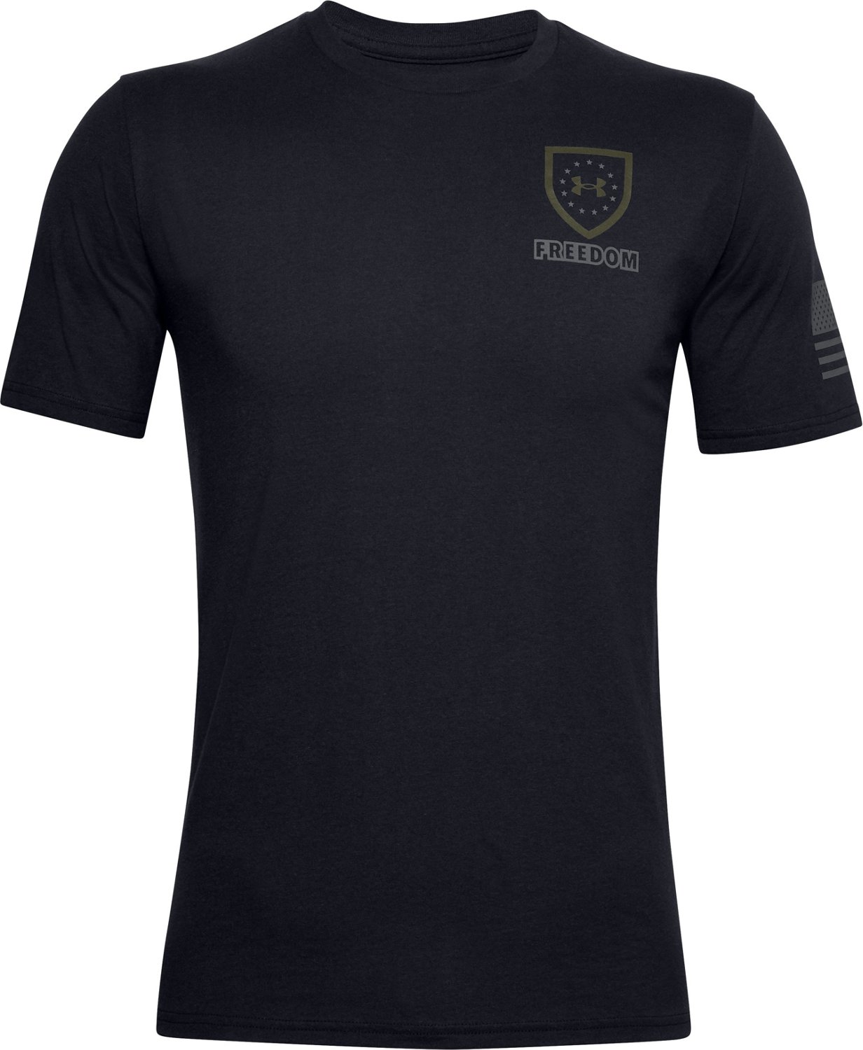 under armour usa t shirt