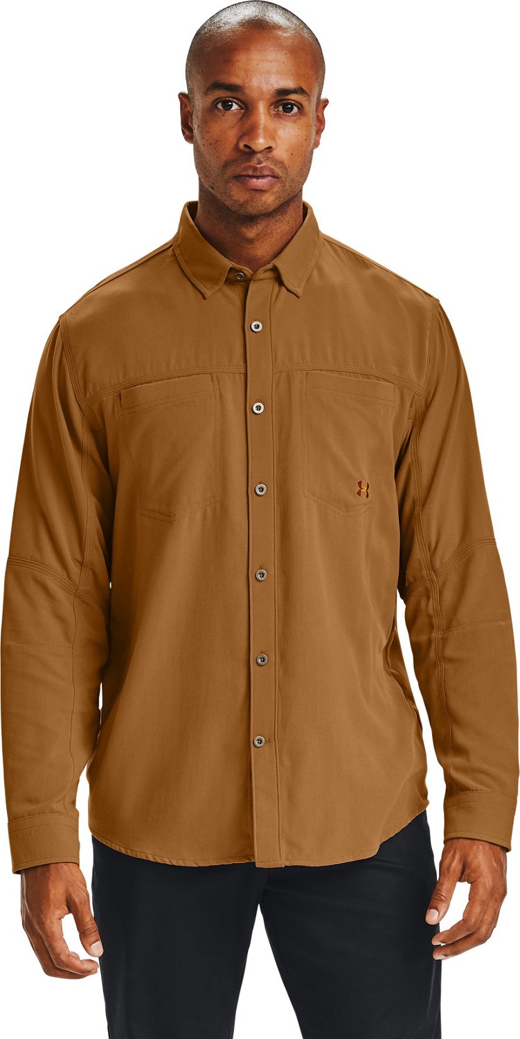 Under Armour Men’s Payload Button Down Shirt | Academy