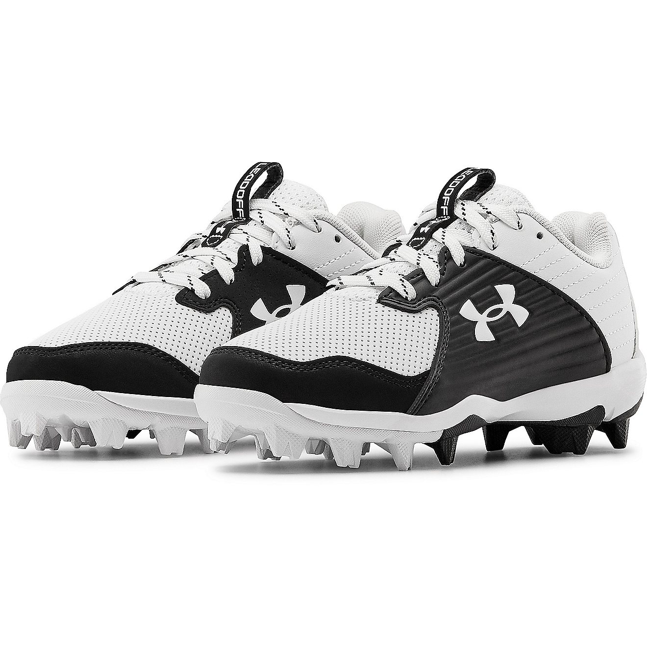 Under Armour Kids' Leadoff Low RM Jr. Baseball Cleats                                                                            - view number 4