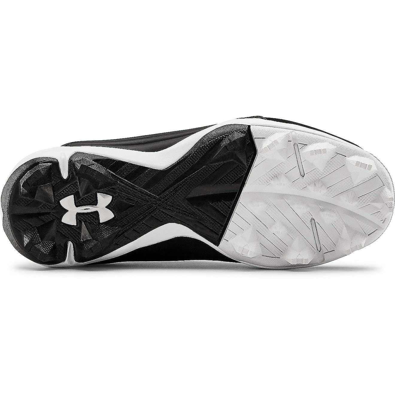 Under Armour Kids' Leadoff Low RM Jr. Baseball Cleats                                                                            - view number 5