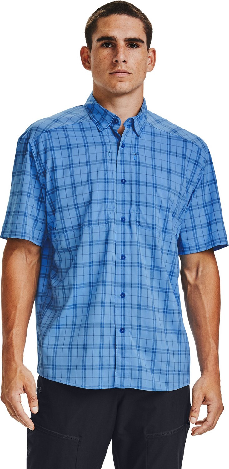 under armour tide chaser plaid