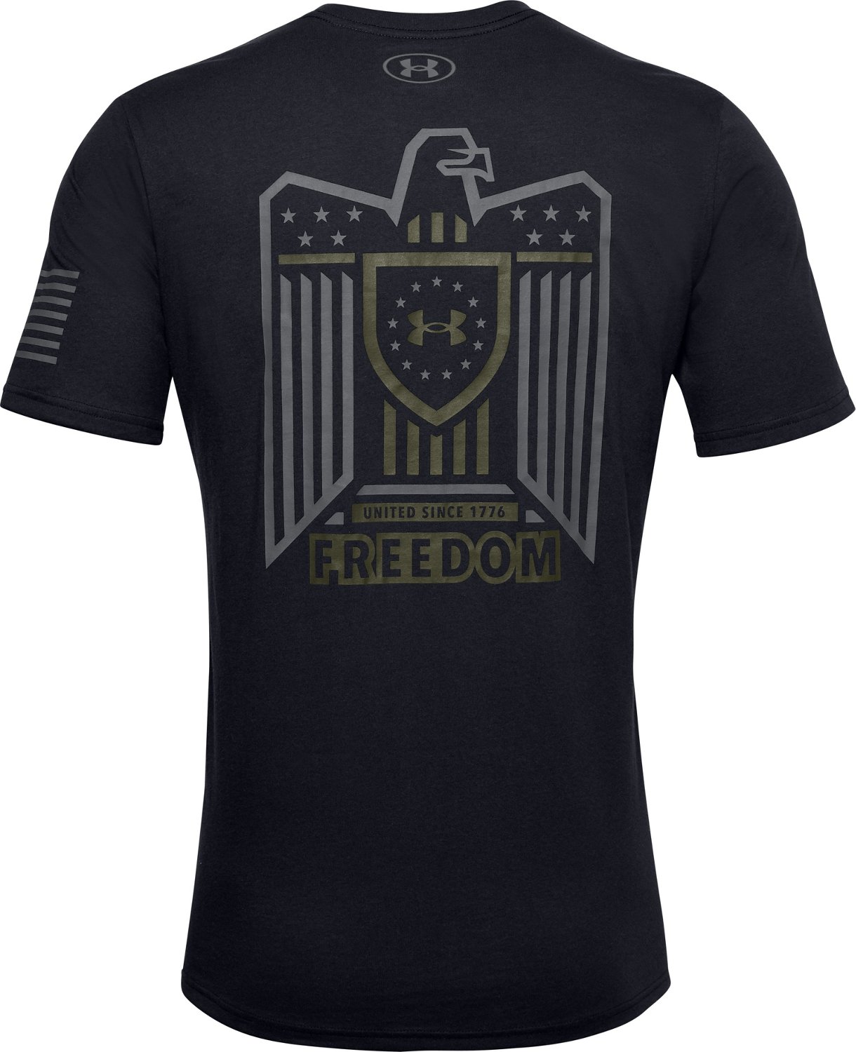 Under Armour Men's Freedom Eagle 2 T-shirt | Academy