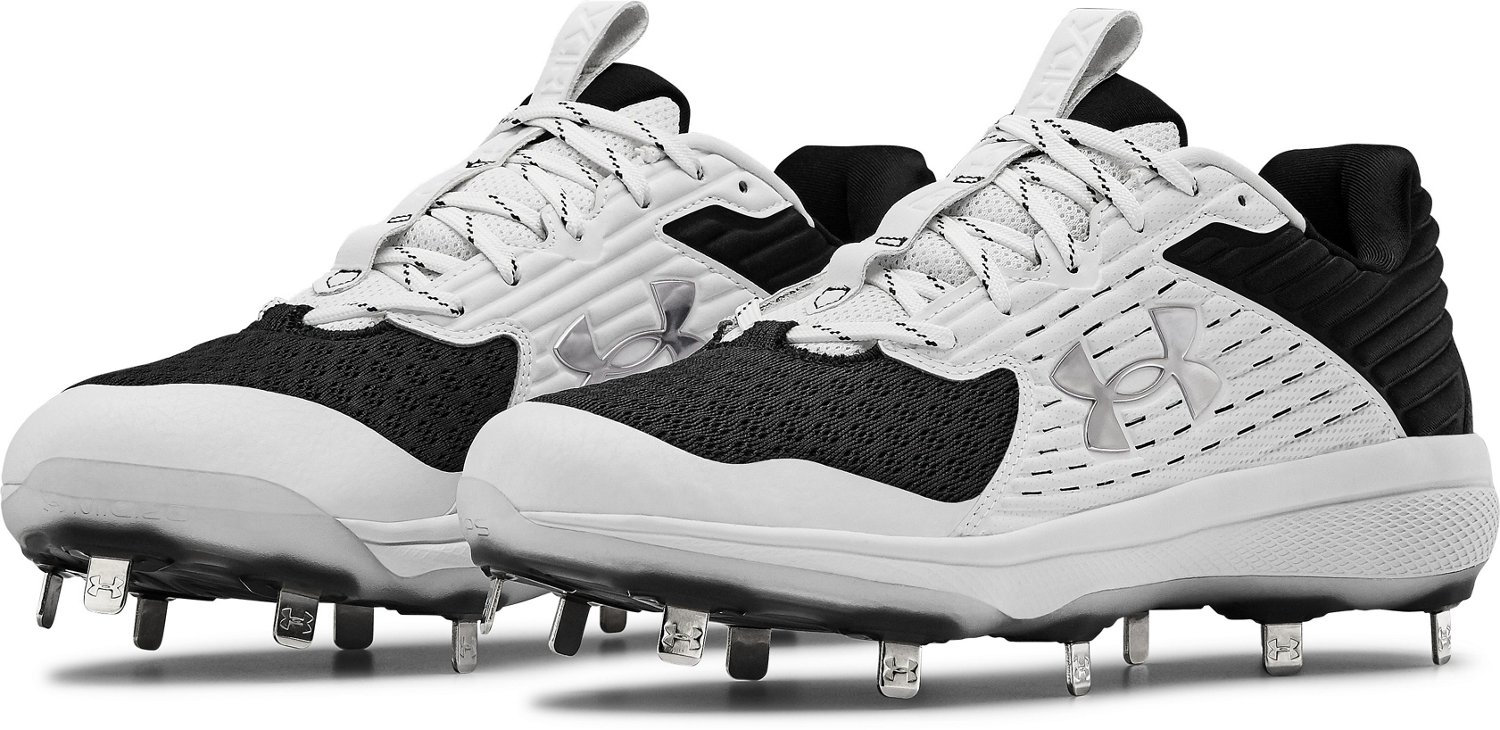 Under Armour Men's Yard Low MT Baseball Cleats Academy