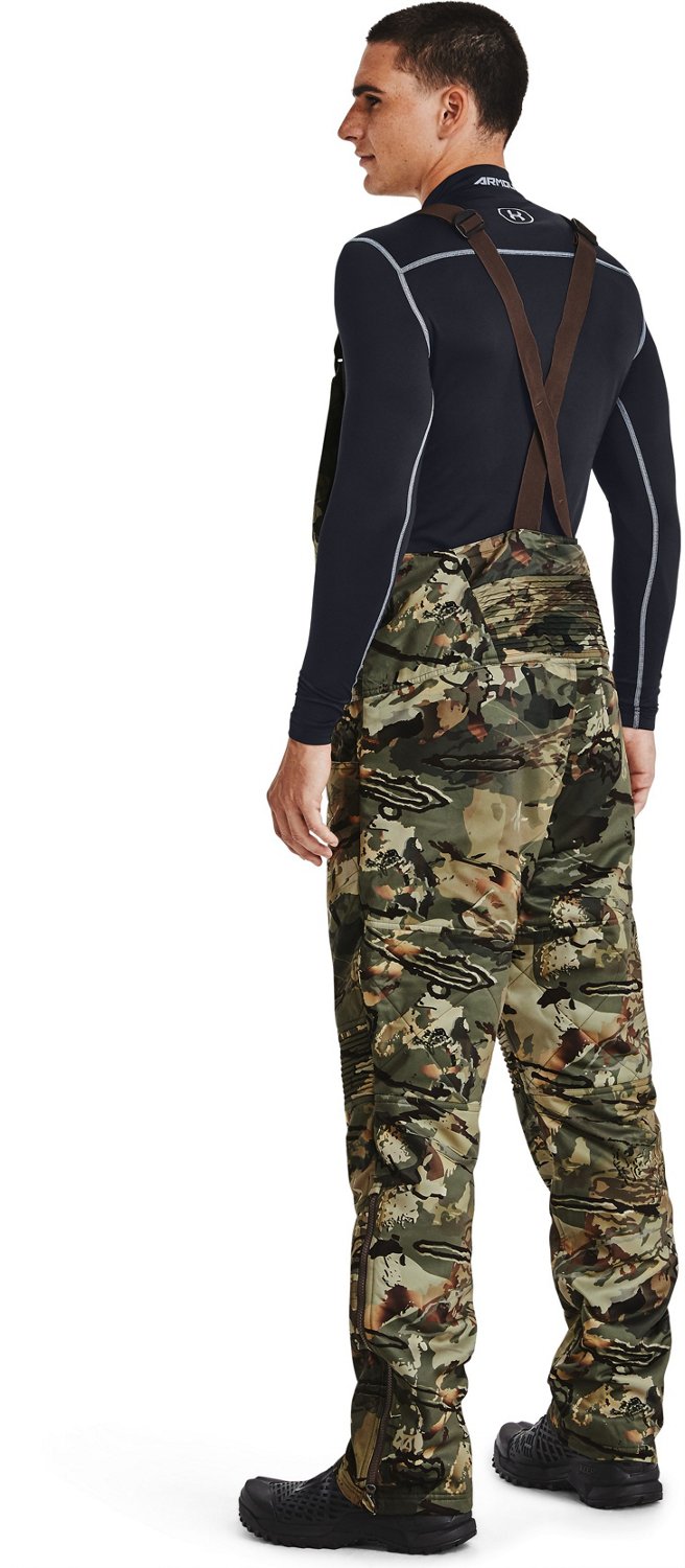 under armour ski bib