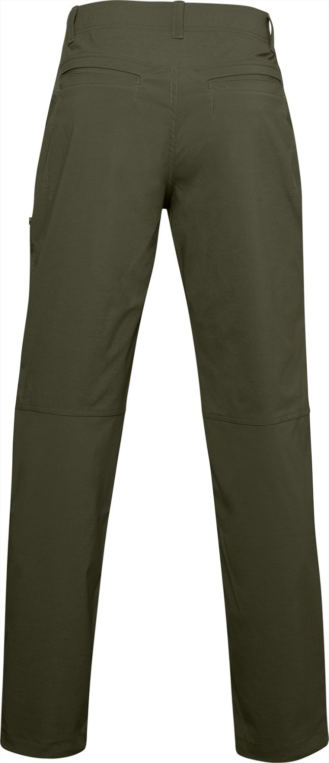 under armour men's canyon cargo fish pants