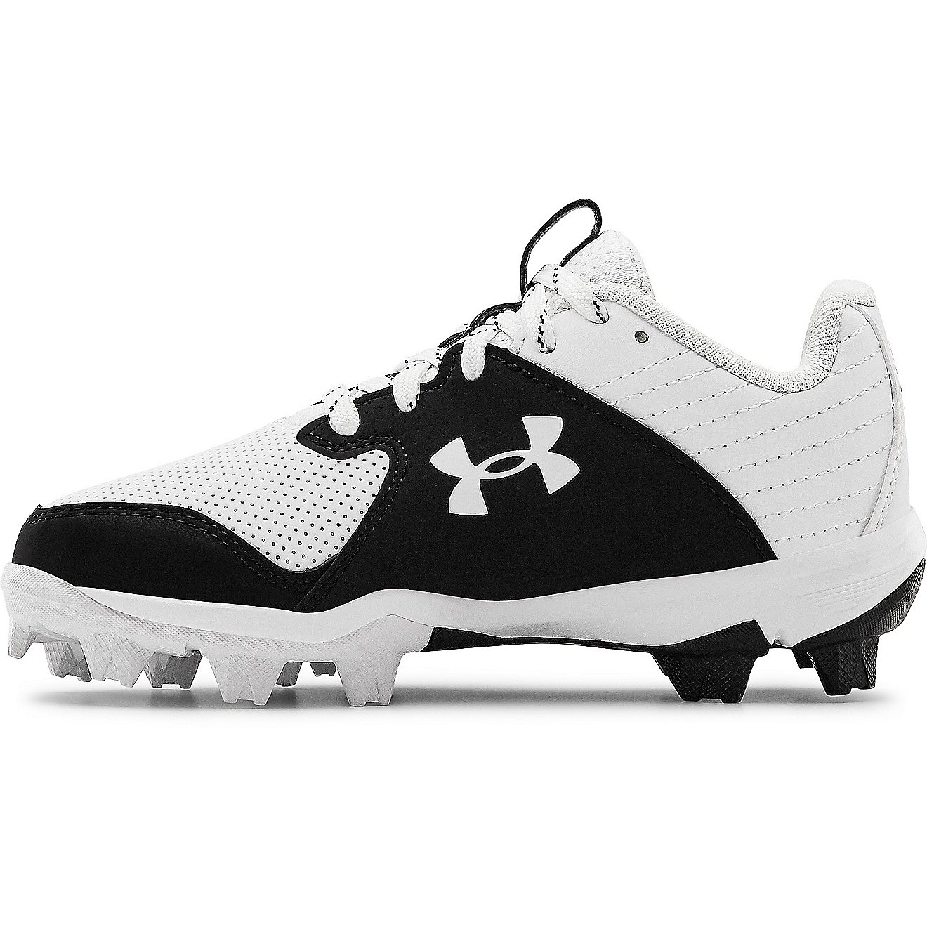 Under Armour Kids' Leadoff Low RM Jr. Baseball Cleats                                                                            - view number 2