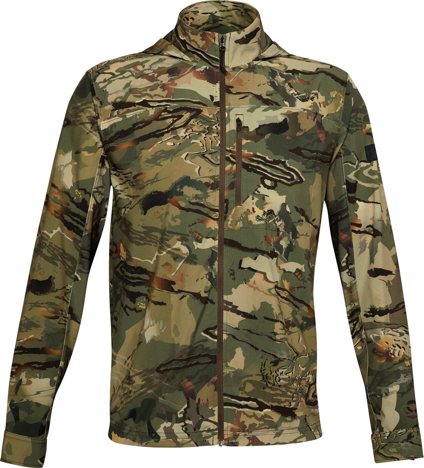 Under Armour Men's Backwoods Hybrid Jacket | Academy