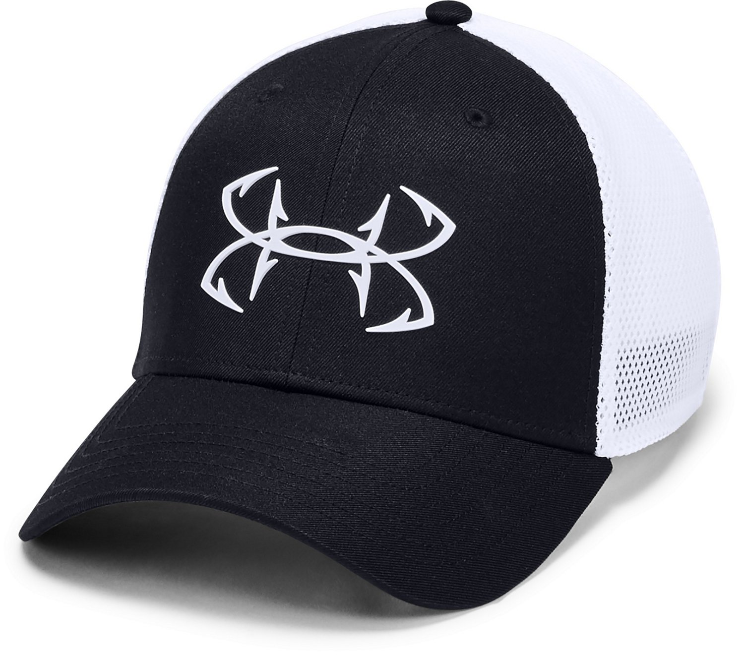 Under Armour Men's UA Fish Hook 2.0 Cap Academy