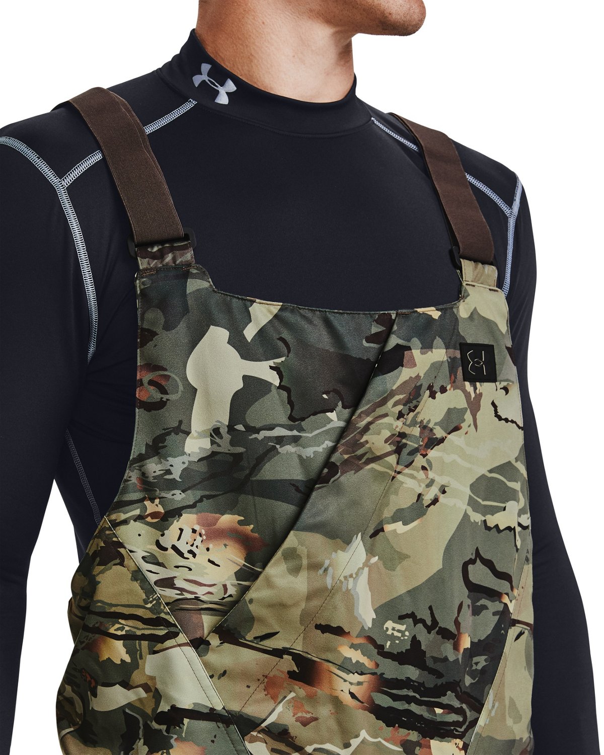 under armour ski bib