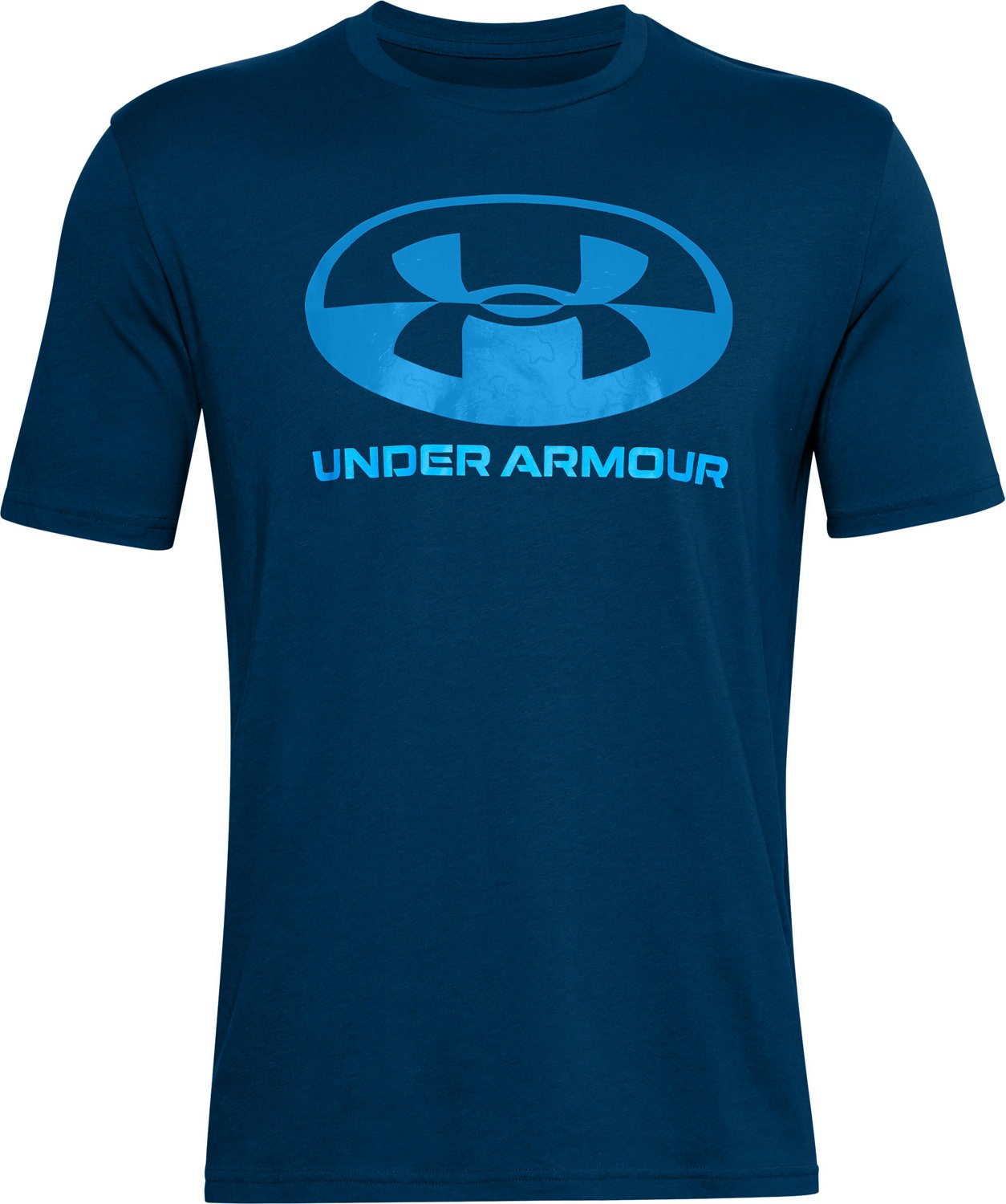 Under Armour Men's Locker Tag Wordmark Short Sleeve T-shirt | Academy