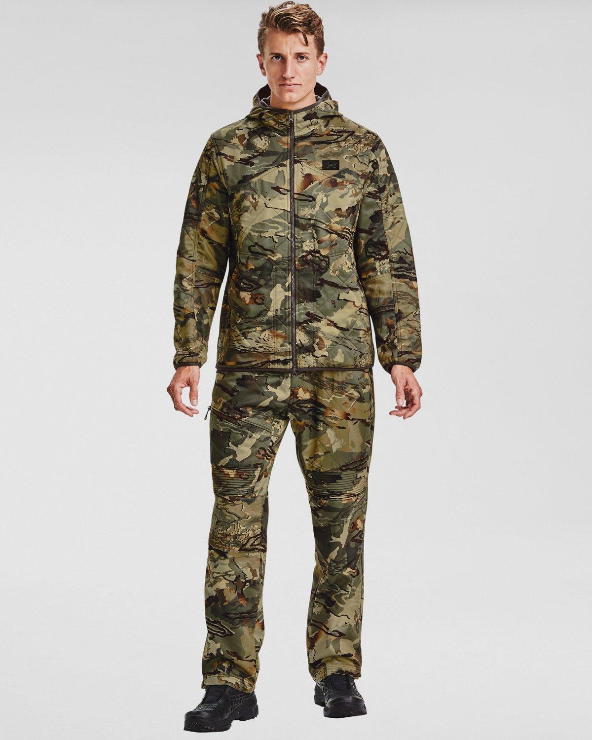 under armour brow tine pants review