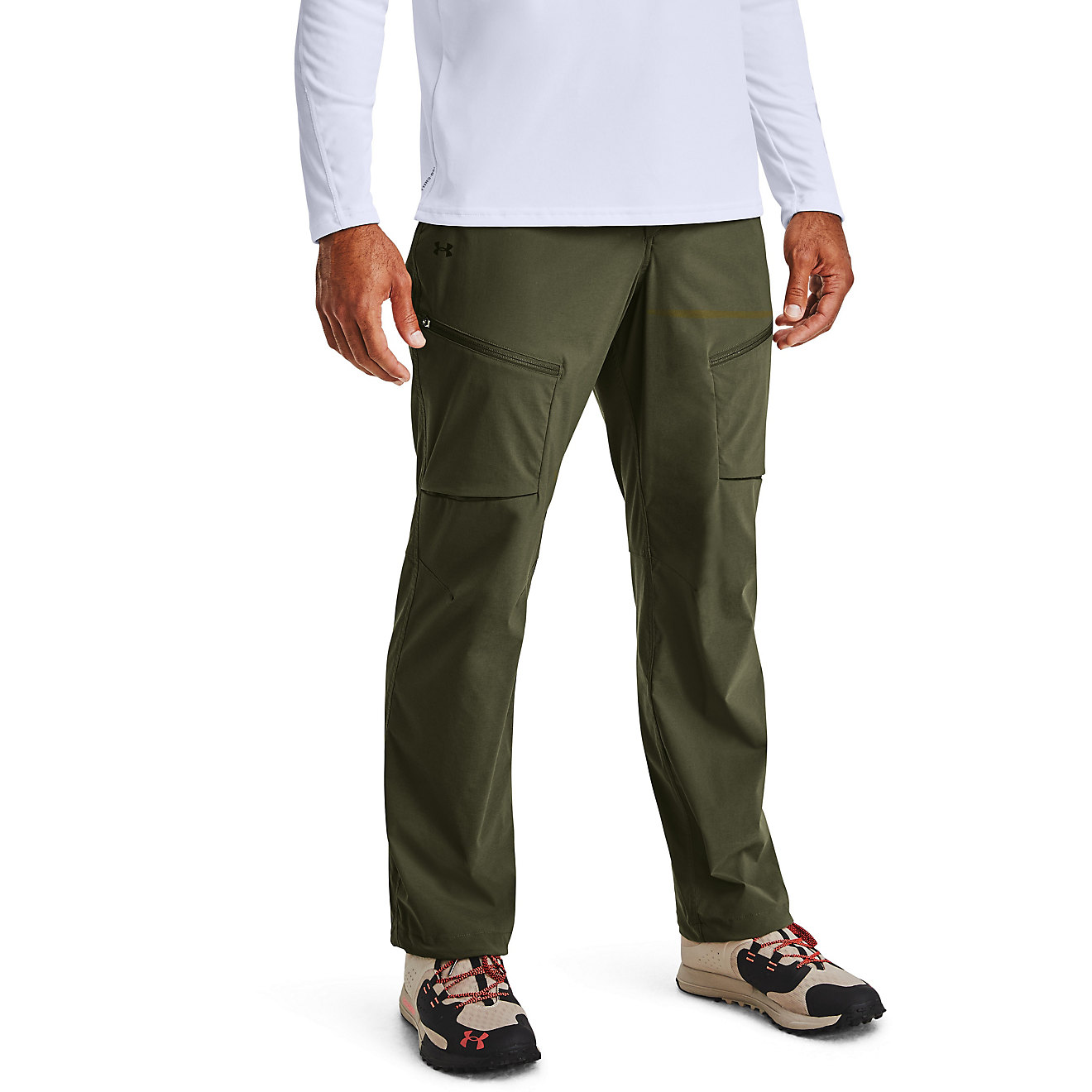 Under Armour Men's Canyon Cargo Pants | Academy