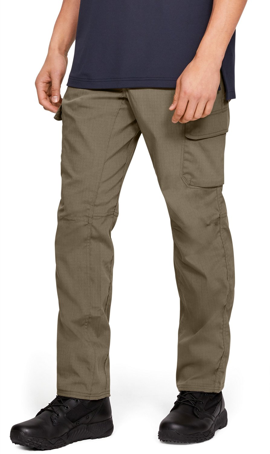 Under Armour Mens Tactical Enduro Cargo Pants Bayou 251/Bayou 32W x 30L ...