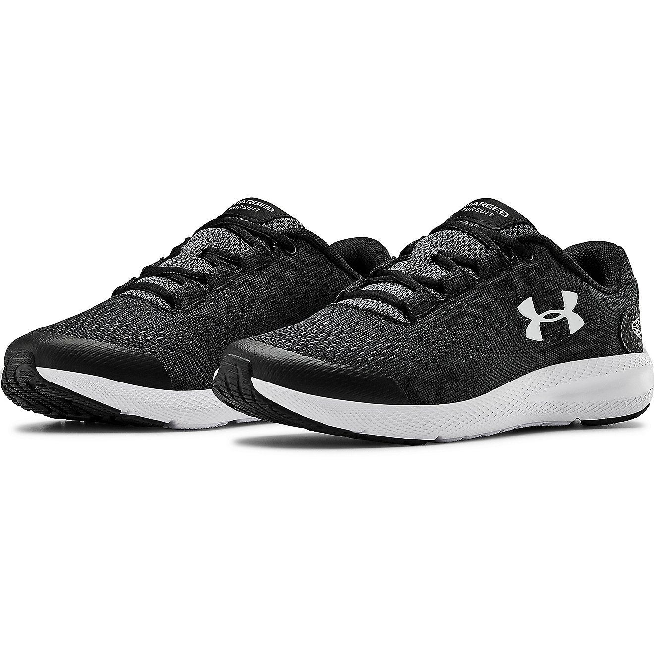 Under Armour Kids' Grade School Charged Pursuit 2 Shoes                                                                          - view number 4