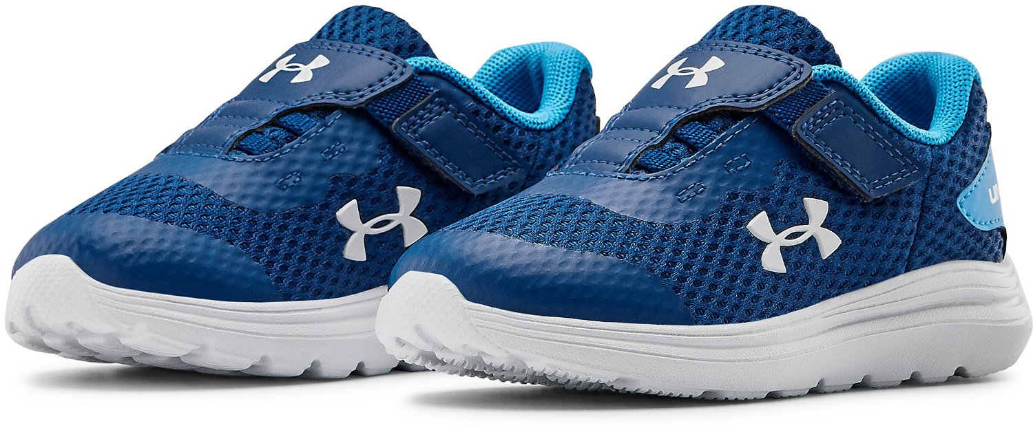 does under armour run smaller than nike