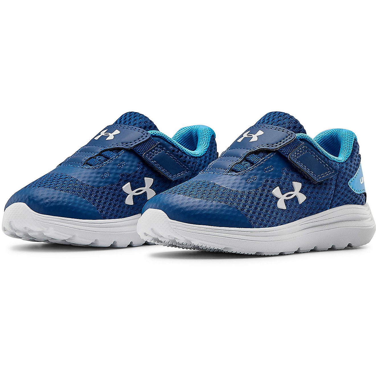 Under Armour Infant Boys' Surge 2 AC Running Shoes                                                                               - view number 4