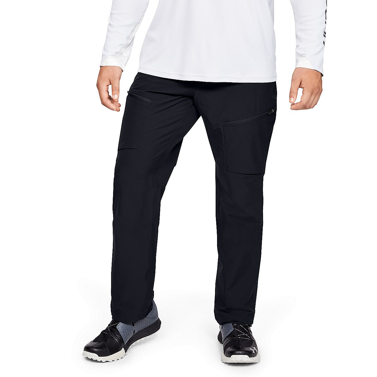 Under Armour Men's Canyon Cargo Pants                                                                                            - view number 1