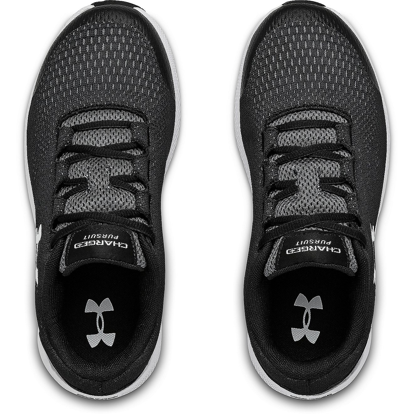 Under Armour Kids' Grade School Charged Pursuit 2 Shoes                                                                          - view number 3
