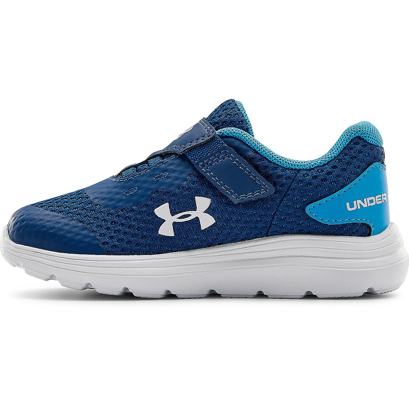 Under Armour Infant Boys' Surge 2 AC Running Shoes                                                                               - view number 2