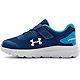 Under Armour Infant Boys' Surge 2 AC Running Shoes                                                                               - view number 2 image