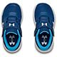 Under Armour Infant Boys' Surge 2 AC Running Shoes                                                                               - view number 3 image