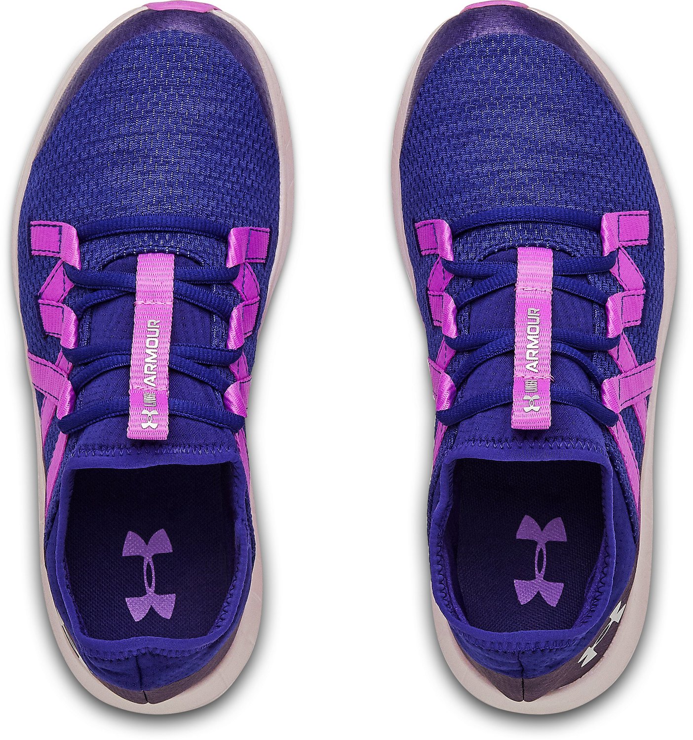 Under Armour Girls' Infinity 3 Frosty Running Shoes | Academy
