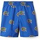 Columbia Sportswear Boys' University of Florida Backcast Printed Shorts 5 in                                                     - view number 1 image