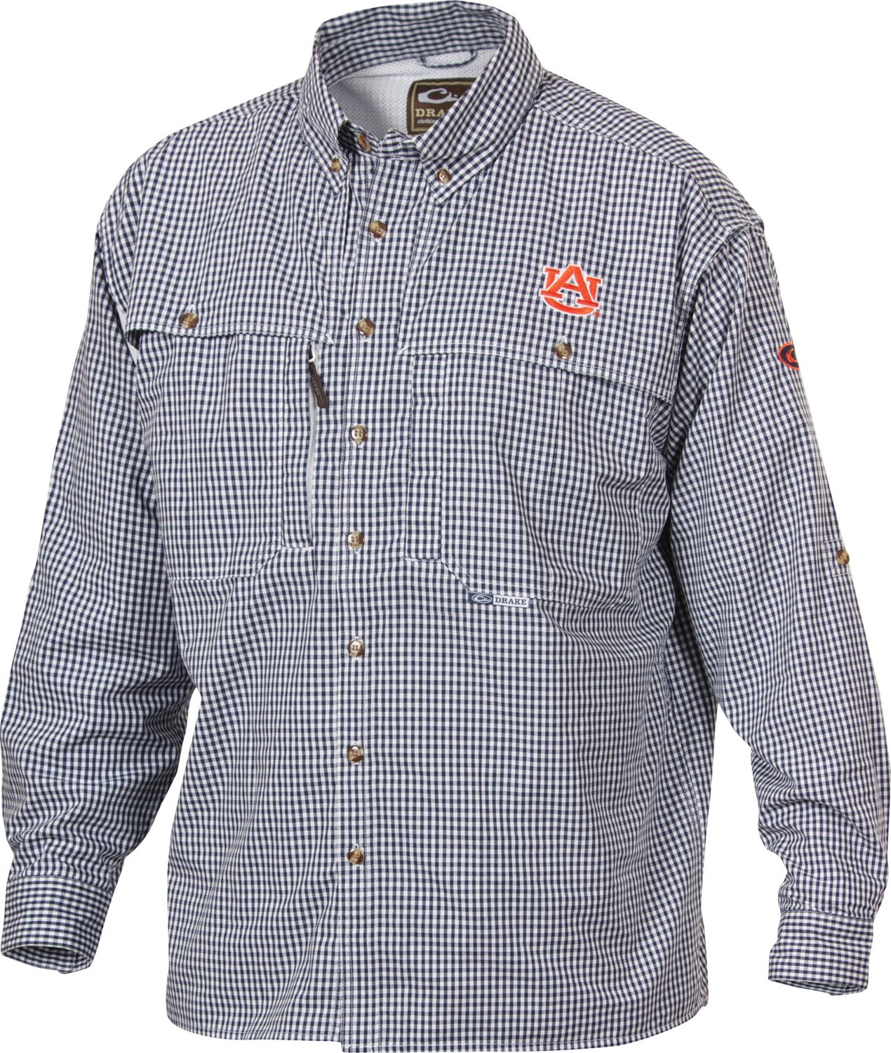 auburn fishing shirt
