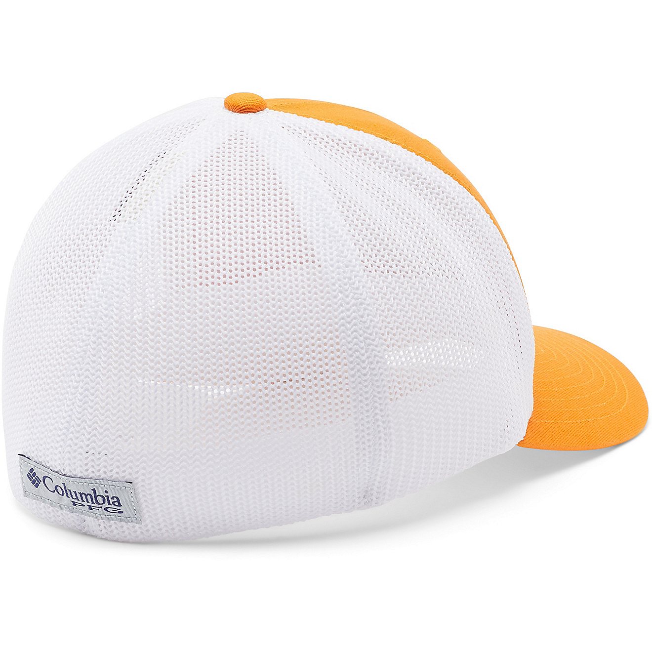 Columbia Sportswear Men's University of Tennessee Mesh Fish Flag Ball Cap                                                        - view number 2