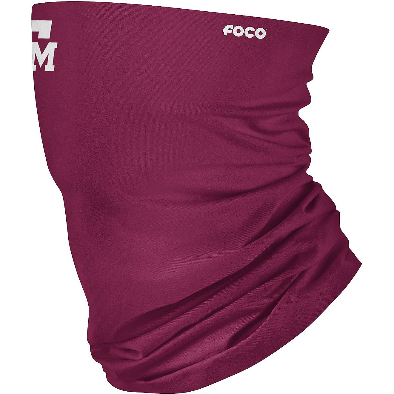 FOCO Texas A&M University Team Color Gaiter Scarf                                                                                - view number 1