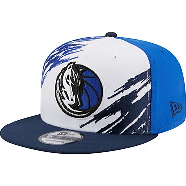New Era Youth Dallas Mavericks 9FIFTY SPLATTER Cap