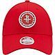 New Era Women's Houston Rockets Sparkle Trucker 9FORTY Cap                                                                       - view number 3 image