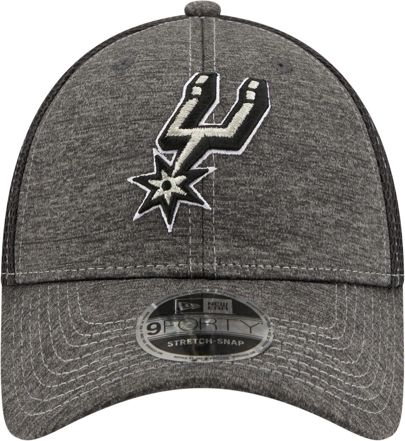 New Era Men’s San Antonio Spurs STH Neo 9FORTY Cap Academy