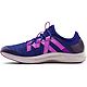 Under Armour Girls' Grade School Infinity 3 Frosty Running Shoes                                                                 - view number 2 image