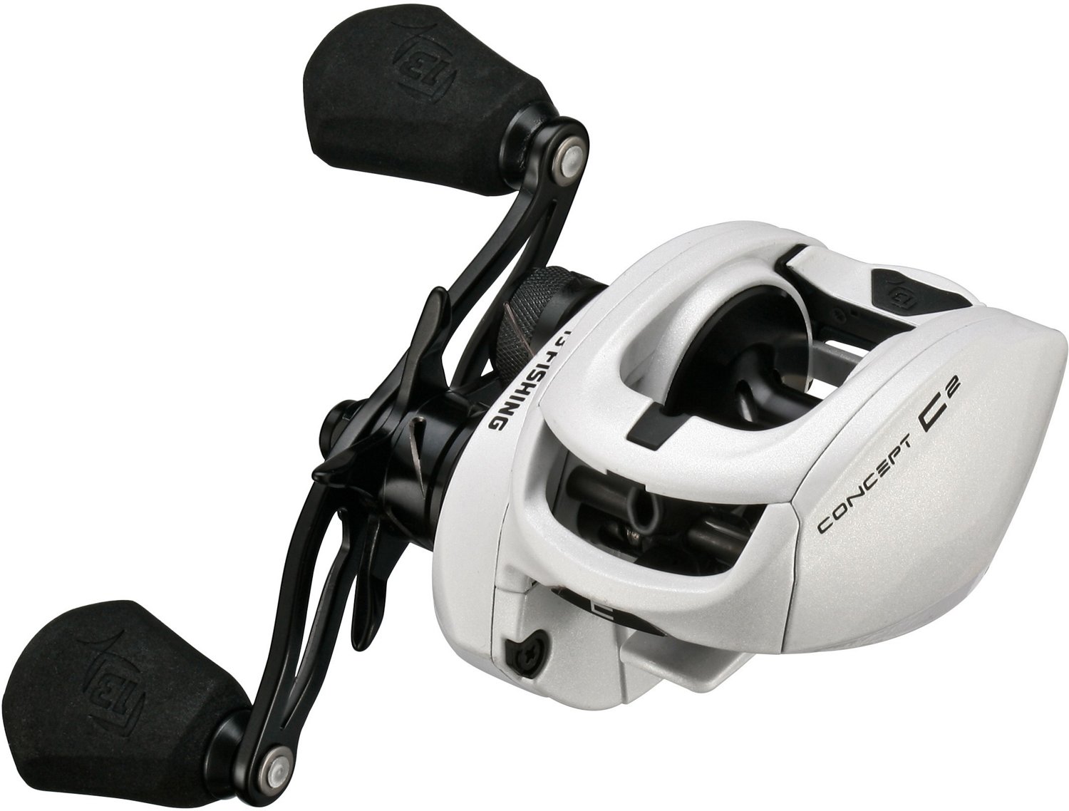 13 Fishing Concept C2 100 Baitcast Reel Academy