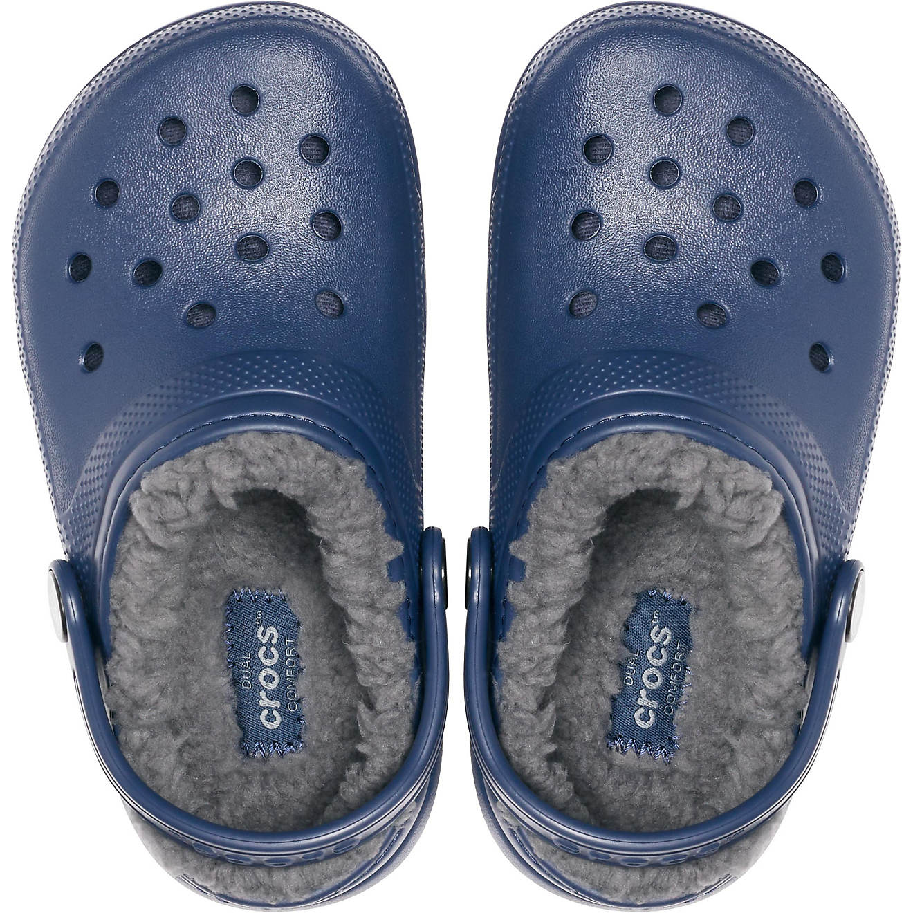 Crocs Youth Classic Lined Clogs | Academy