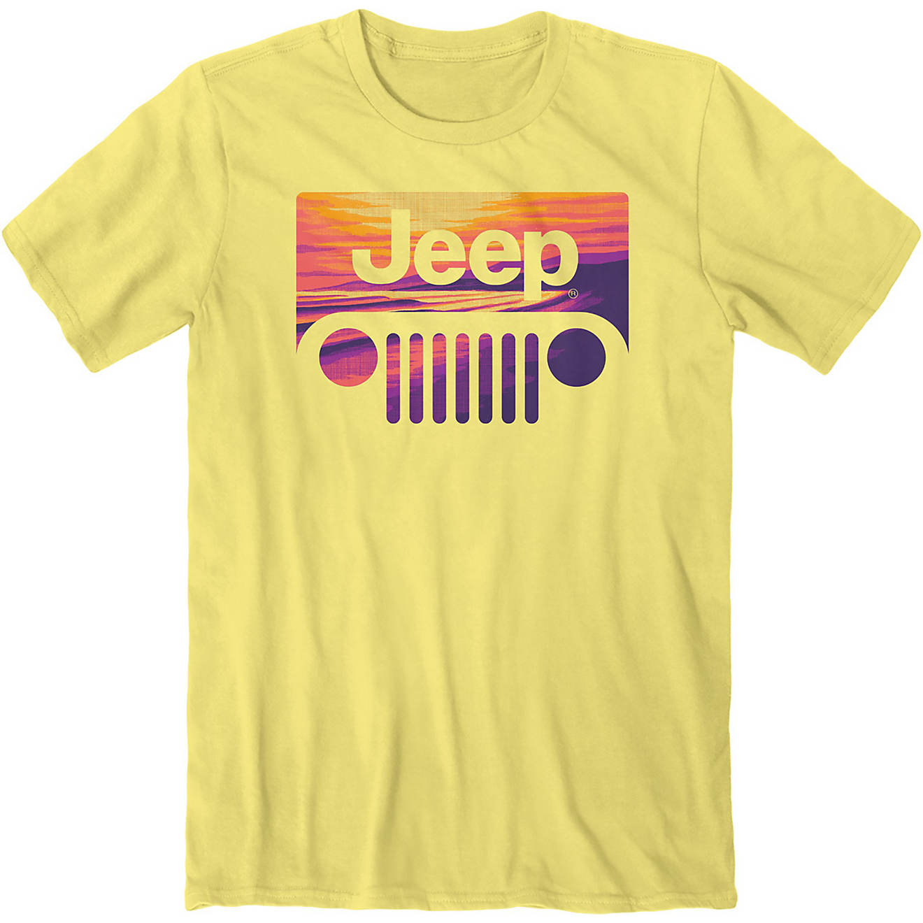 Buck Wear Men's Jeep Point Break Graphic T-shirt                                                                                 - view number 1