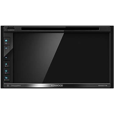 Kenwood DNX577S 6.8 in Double-DIN In-Dash Navigation DVD Receiver                                                               