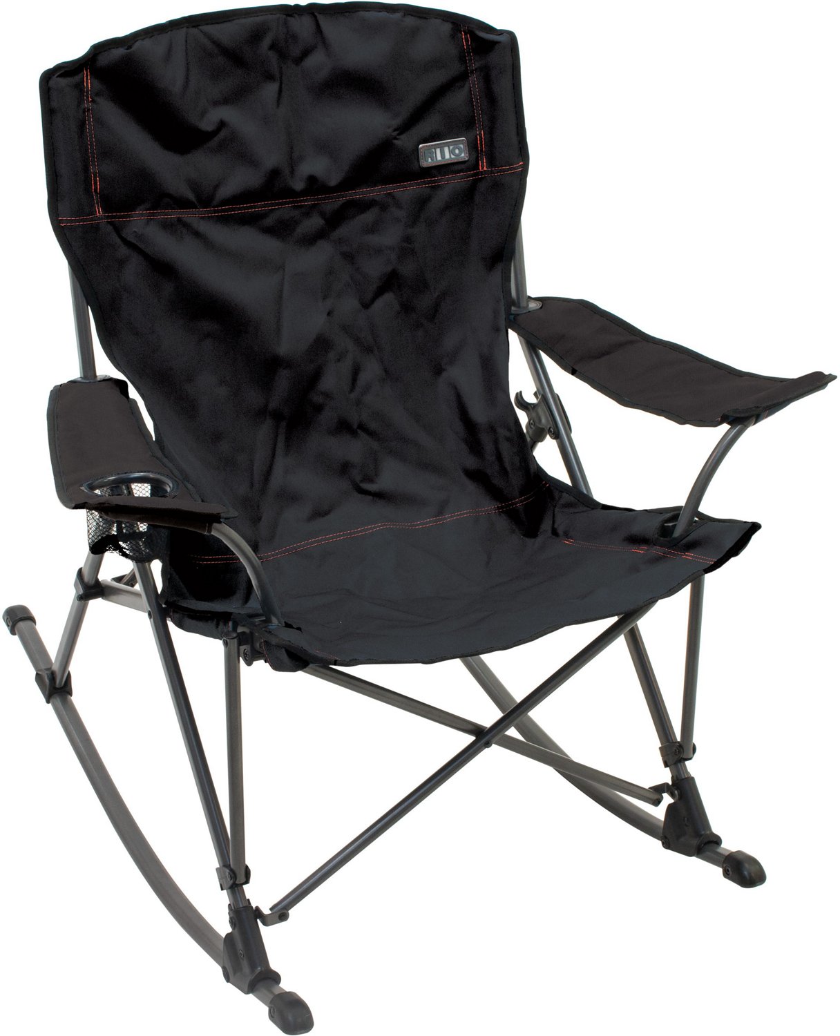 Rio Soft Arm Quad Rocker Chair | Academy