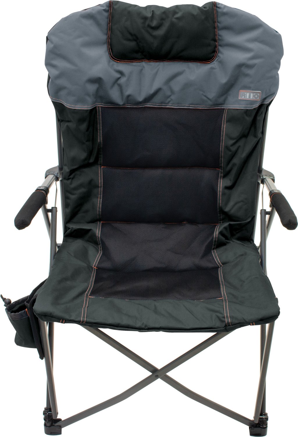 Rio Deluxe Hard Arm Quad Chair Academy