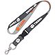 WinCraft Clemson University Lanyard with Buckle                                                                                  - view number 1 image