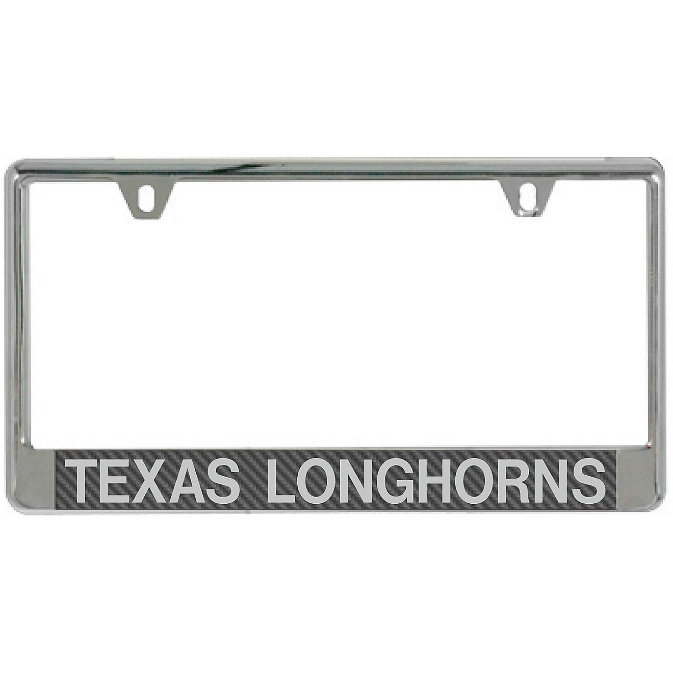 WinCraft University of Texas License Plate Frame                                                                                 - view number 1