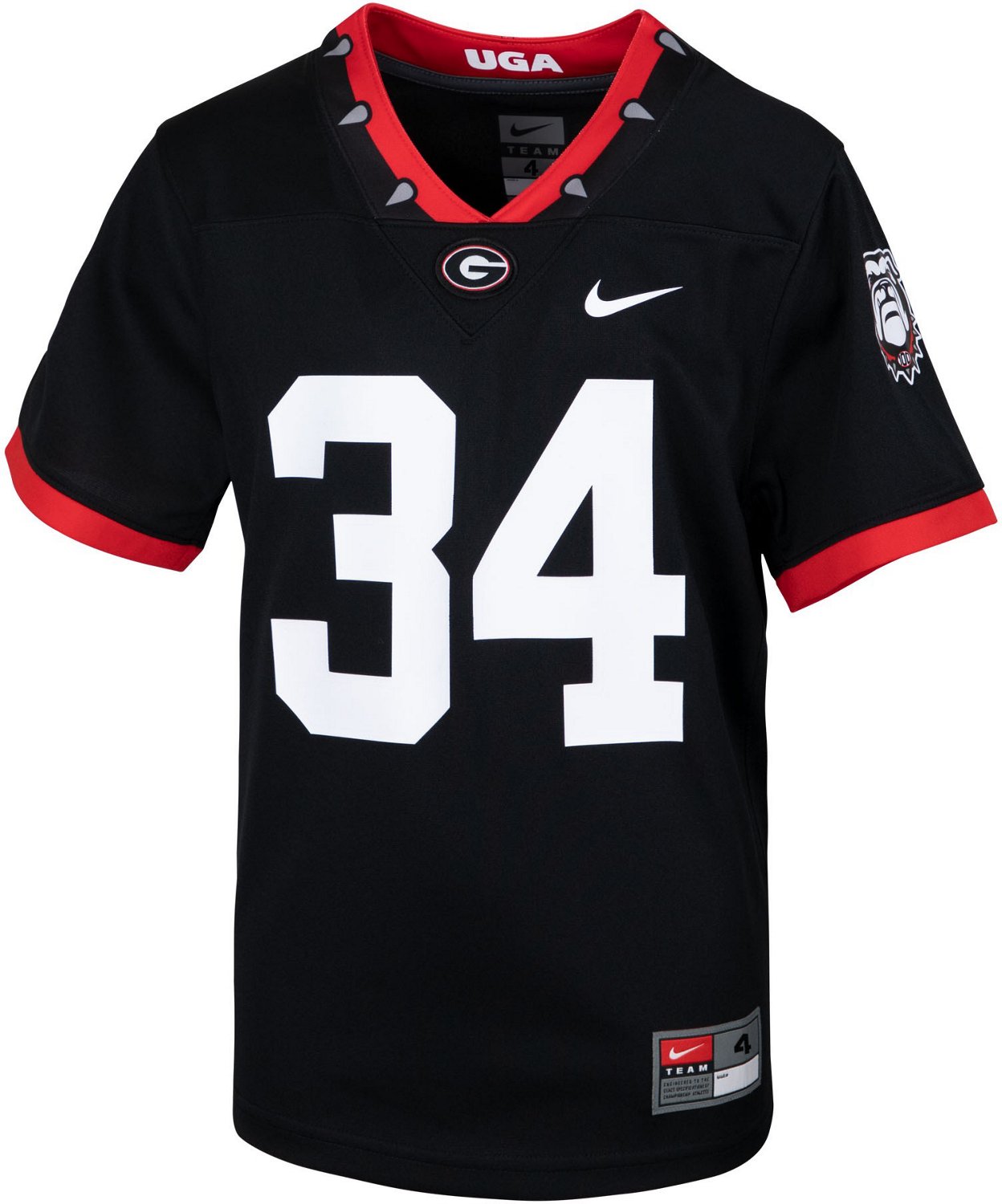 Nike Kids' University of Replica Football Jersey Academy