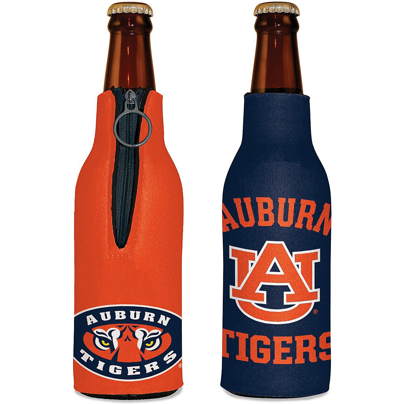 WinCraft Auburn University Bottle Cooler                                                                                         - view number 1