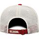 Top of the World Men’s University of Oklahoma Hidestate Cap                                                                    - view number 2 image