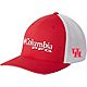 Columbia Sportswear Men's University of Houston PFG Mesh Fitted Ball Cap                                                         - view number 1 image