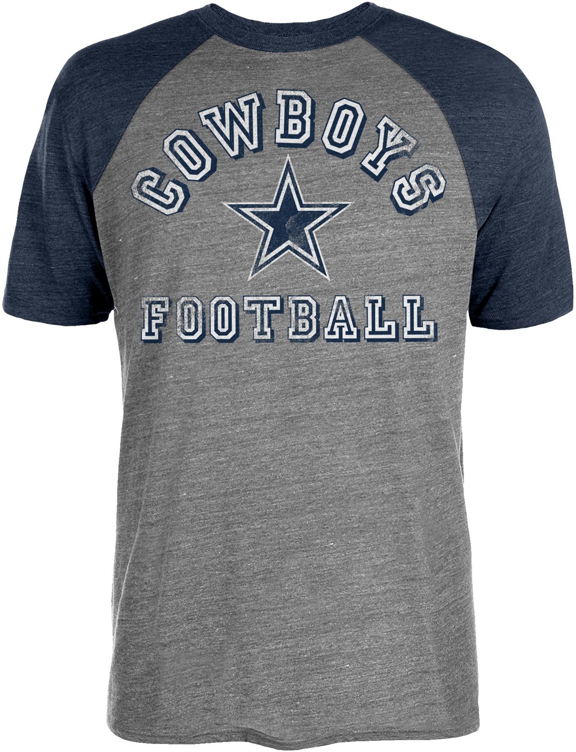 Dallas Cowboys Men's Alfred Graphic Tshirt Academy