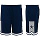 Dallas Cowboys Boys' Stated Mesh Shorts 9 in                                                                                     - view number 1 image