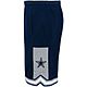 Dallas Cowboys Boys' Stated Mesh Shorts 9 in                                                                                     - view number 2 image