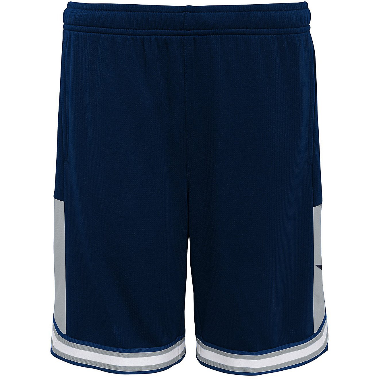 Dallas Cowboys Boys' Stated Mesh Shorts 9 in                                                                                     - view number 3